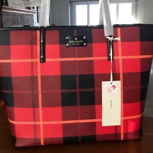 Kate Spade Diaper Bag